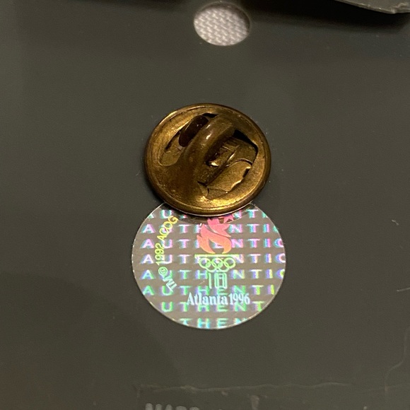 Vintage 1996 Atlanta Olympic Games Pin
In Original Package - Picture 4 of 5